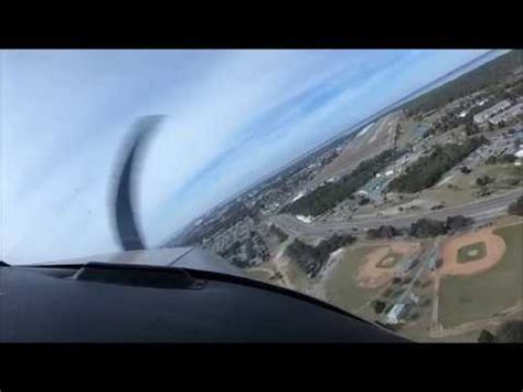 Flying Into Destin Florida 1 26 19 Youtube