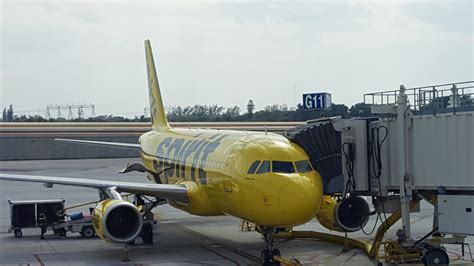 Flying Tips And Review Of Spirit Airlines Ohio Girl Travels