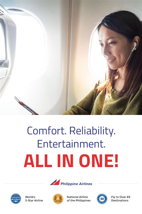 Flying With Philippine Airlines Means Free Wi Fi On Board Guaranteed