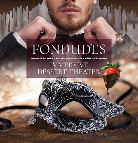 Fondudes Theatrical Entertainment Fondue Nyc Bachelorette Party