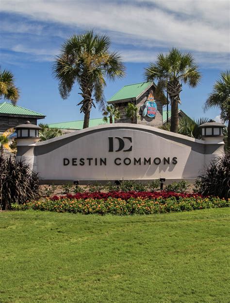 5 Eats Destin Commons