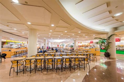 Food Court Ronald Reagan Building And International Trade Center