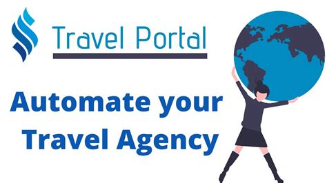 For Travel Agents Get Proper Travel Portal With Full Control Api And