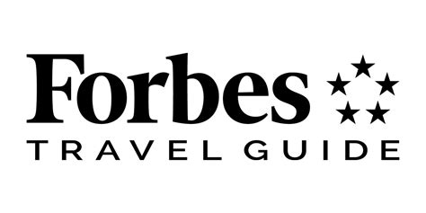 Forbes Travel Guide Ratings