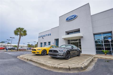 Ford Dealership Lynn Haven Fl Ford Sales Specials Service