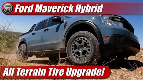 Ford Maverick Hybrid Firestone Destination A T2 Review Youtube