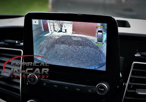 Ford Transit Reversing Camera Kit