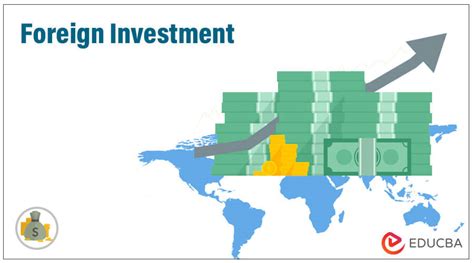 Foreign Investment How Does Foreign Investment Work With Types