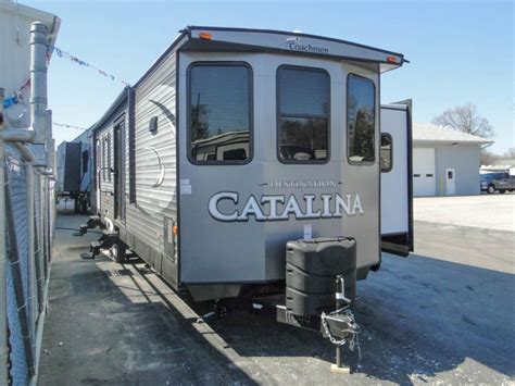 Forest Catalina 39Fkts Destination Trailer Rvs For Sale