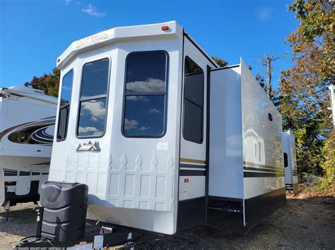 Forest River Cedar Creek Cottage Destination Trailer By Forest River