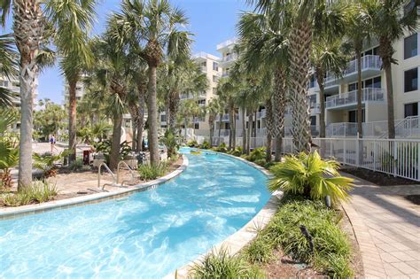 Forever Vacation Rentals Paradise Gulfside At Destin West 311 In Fort