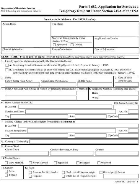 Form I 94 Printable Printable Forms Free Online