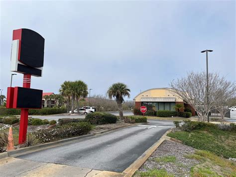 Former Chick Fil A 1063 U S 98 Destin Fl 32541