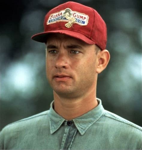 Forrest Gump Bubba Shrimp