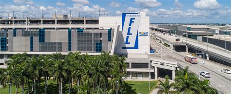 Fort Lauderdale Airport Yasserkarah