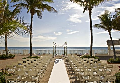 Fort Lauderdale Beach Weddings