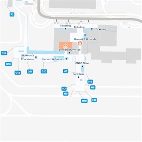 Fort Lauderdale Hollywood Airport Departures Fll Flight Status