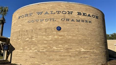 Fort Walton Beach Begins Deliberation On New Appointee To City Council