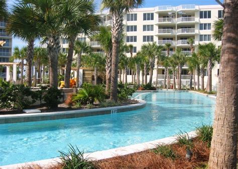 Fort Walton Beach Condo Rental Destin West Lazy River Pool Lowest 3