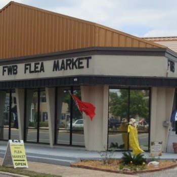 Fort Walton Beach Flea Market Destin Florida Attractionsdestin Florida Attractions