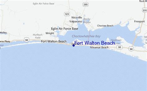 Fort Walton Beach To Pensacola