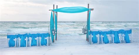 Fort Walton Beach Wedding Venues Four Points By Sheraton Destin Fort Walton