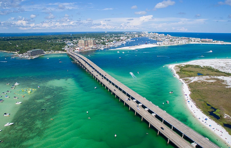 5 Ways Fort Walton Destin Airport