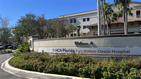 Fort Walton Destin Hospital Awarded A Hospital Safety Grade