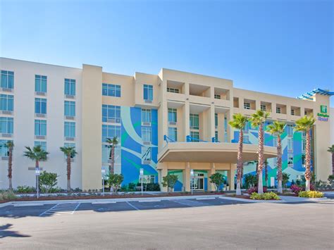 Fort Walton Waterpark Hotel Holiday Inn Resort Fort Walton Beach