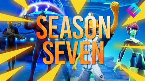 Fortnite Season 7 Release Date Has Been Revealed