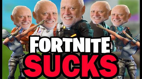 Fortnite Sucks Youtube