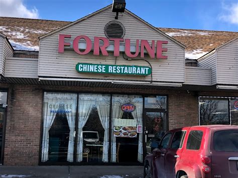 Fortune Chinese Restaurant Romulus Mi 48174 Reviews Hours Contact