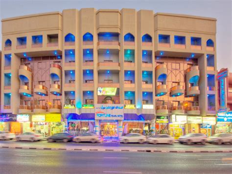 Fortune Pearl Hotel Deira Dubai United Arab Emirates Hotels Gds