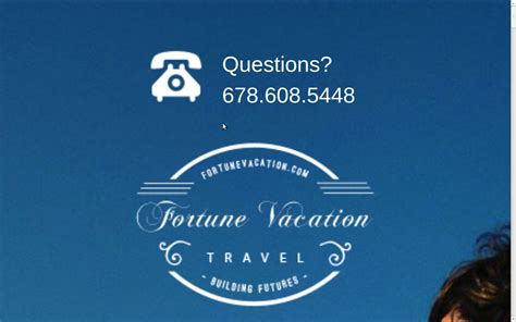 Fortune Vacation Fortunvacation Twitter