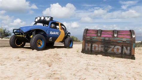 Forza Horizon 5 Series 12 Autumn Playlist How To Solve Dune Buggy Treasure Hunt Rewards And