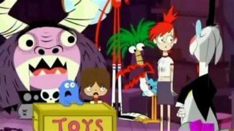 Foster Amp 39 S Home For Imaginary Friends Destination Imagination Tv Review Common Sense Media