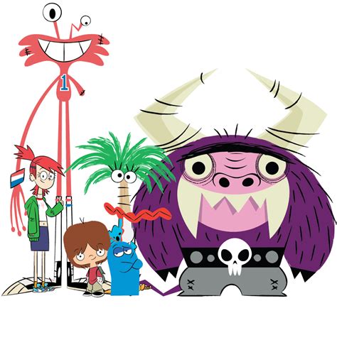 Foster S Home For Imaginary Friends