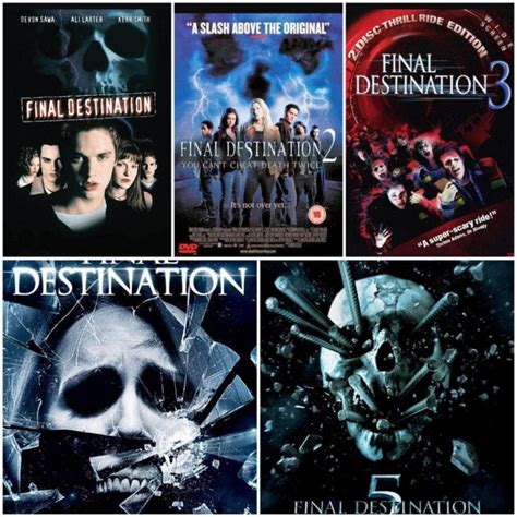 Foto Artikel Mengupas Cerita Film Final Destination 1 5 Kompasiana Com