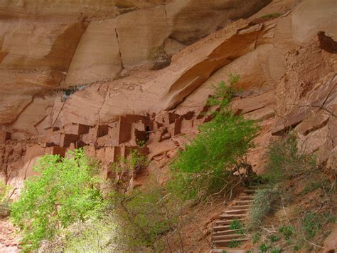 Four Corners Hikes Navajo Nation Inside Betatakin Ruins