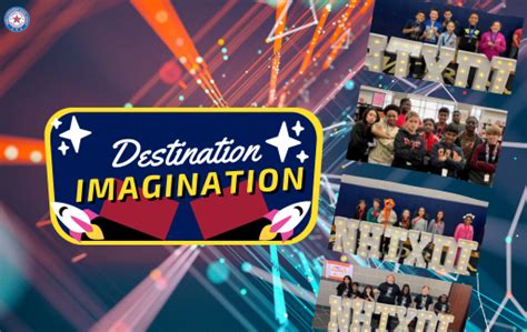 Four Humble Isd Destination Imagination Teams Qualify For Texas Lone