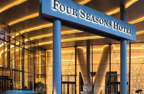 Four Seasons Makes Forbes Five Star History Earns More Five Star Ratings Than Any Other Hotel