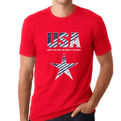 Fourth Of July Shirts For Men 4Th Of July Shirts