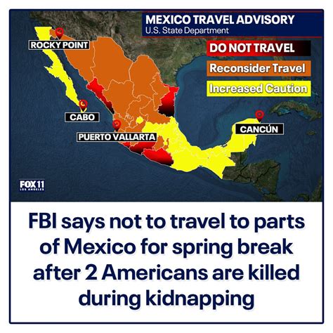 Fox 11 Los Angeles On Twitter Amp Quot As Spring Break Travel Gets Underway U S Authorities Are