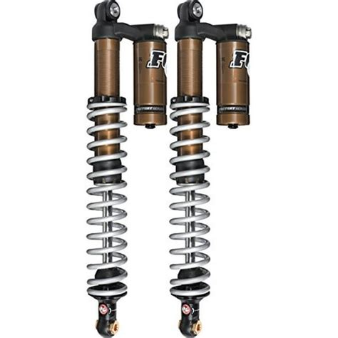 Fox Shox Atv Utility 1 5 Podium Rc2 Shocks Front 830 27 017 Walmart