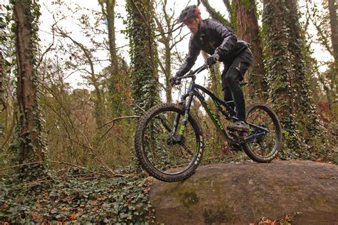 Fox Transfer Dropper Post Review Singletracks Mountain Bike News