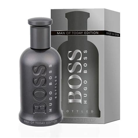 Fragancia Para Caballero Boss Bottled Hb Limited Edition Eau De