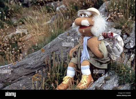 Fraggle Rock Uncle Matt Stock Photo 156877238 Alamy