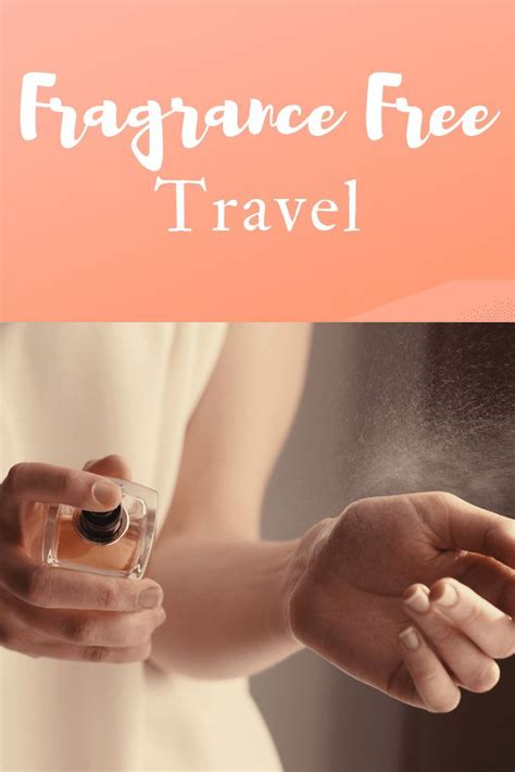 Fragrance Free Travel Fragrance Free Products Free Travel Fragrance