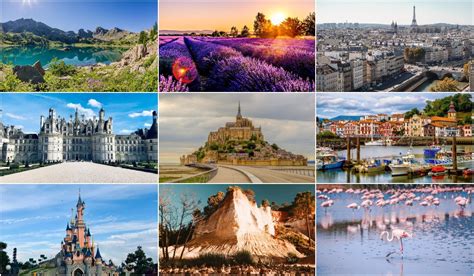 5 Best France Destinations