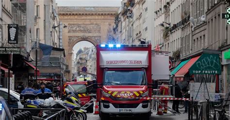 France Travel Warning After Three People Shot Dead Liverpool Echo